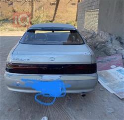 تويوتا كريستا